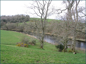 Salmon Fishing on the River Bladnoch