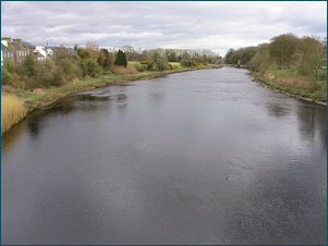 River Bladnoch Salmon Fishing