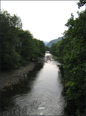 River Croe, Scotland