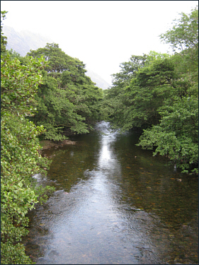 River Croe, Wester Ross