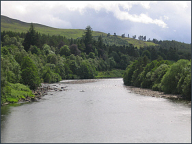 River Dee at Ballater