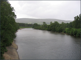 Salmon Fishing at Cambus O May