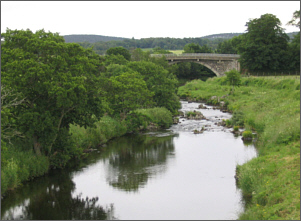 River Deveron at Huntly