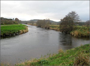 River Deveron at Islamouth