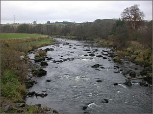 River Deveron at Rothiemay