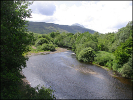 River Dochart - Salmon & Trout fishing