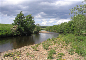 River Dulnain Fishing