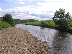 River Dulnain