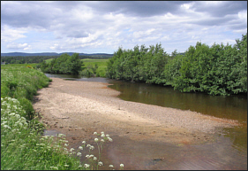 River Dulnain
