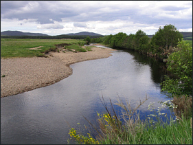 River Dulnain 