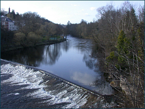 River Erich at Blairgowrie