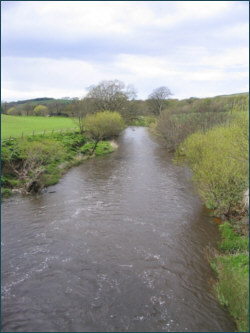 River Girvan