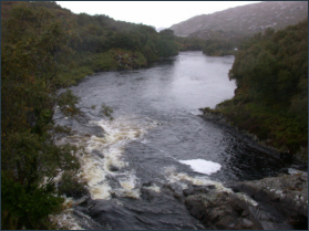 River Laxford