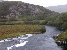 River Laxford, Sutherland