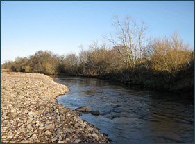 River Nairn, Hanger Pool