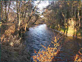 River Nairn at Kilravock
