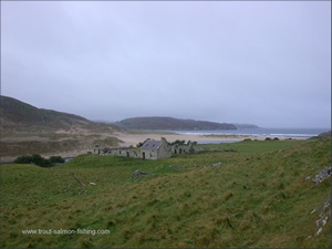 River Naver Estuary