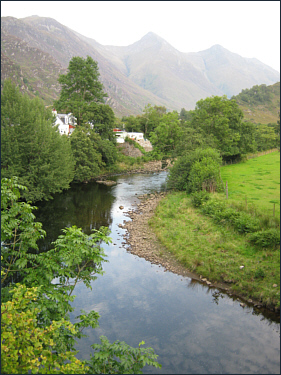 River Shiel, Wester Ross