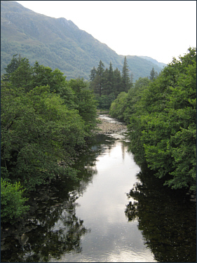 River Shiel