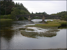 Fishing River Shiel