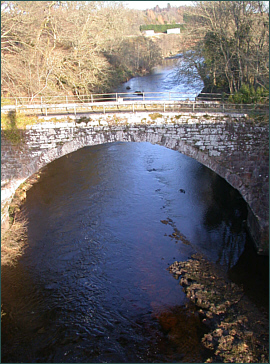 South Esk - Shielhill