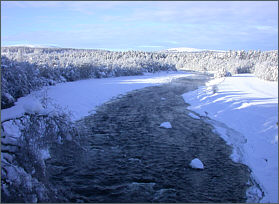 Big Stream, River Spey