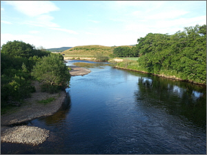 Broomhill, River Spey