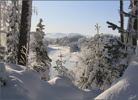 Winter on Speyside