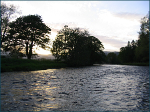 River Teith Salmon Fishing