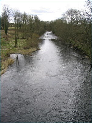 River Urr  Fishing