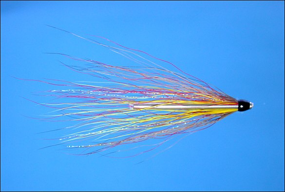 Ruddy Buck Tube Fly 