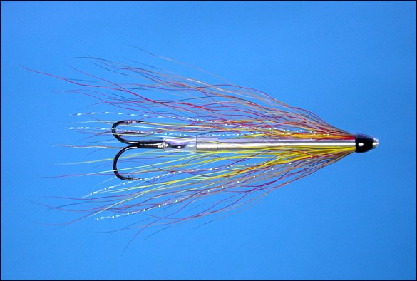 Ruddy Buck Tube Fly 