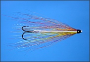 Salmon Tube Fly