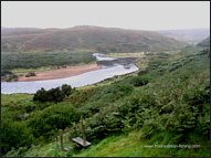 River Halladale Salmon Fishing