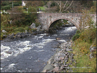 Salmon Fishing River Inver