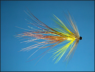 Irish Shrimp Tube Fly