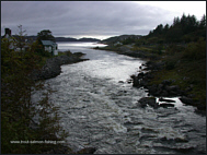 Salmon Fishing Lochinver