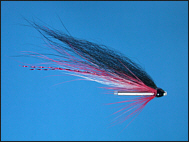 Tube Fly - Salmon