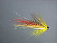 Spey Shrimp Fly