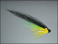 Wee Monkey Salmon Fly