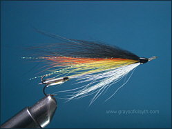 Salmon Flies