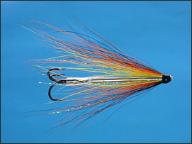 Willie Gunn  Salmon Tube Fly