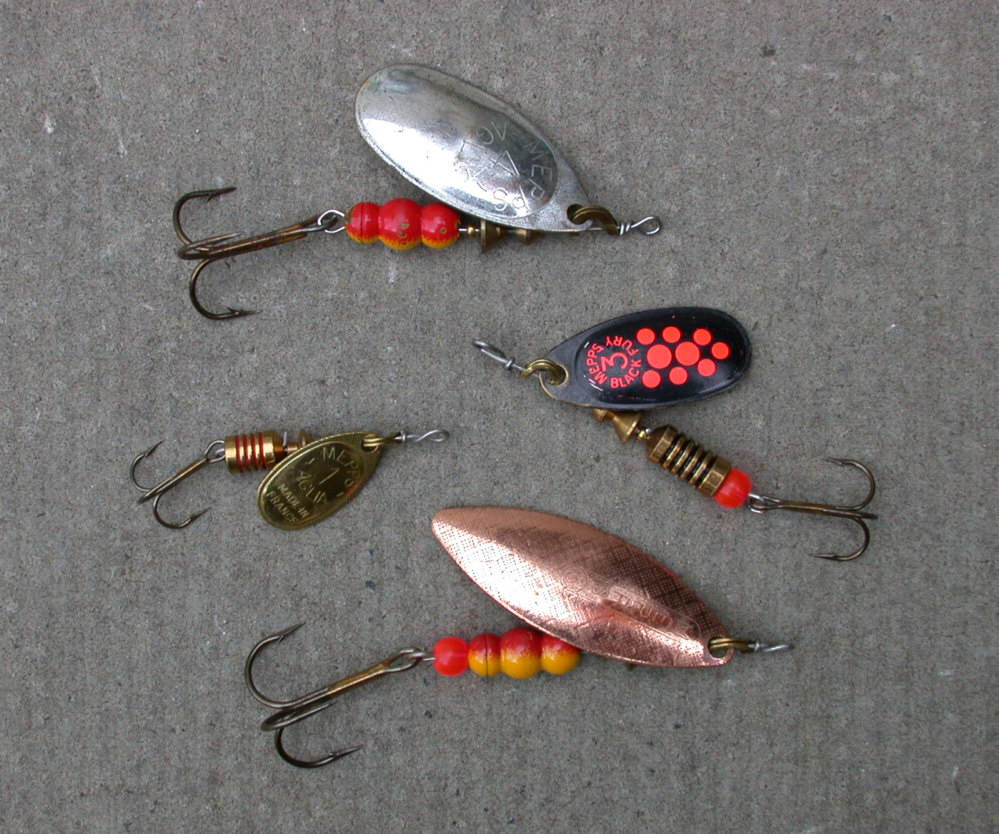 Salmon Fishing Tackle