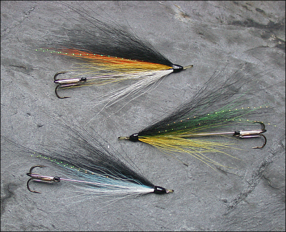 Salmon Needle Flies