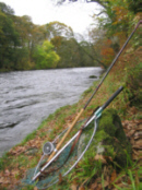 salmon fishing tackle