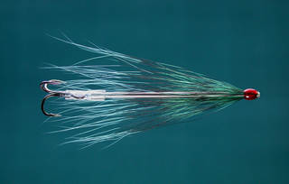 Sandeel Needle Tube Fly