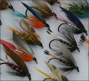 Scottish Sea Trout Flies