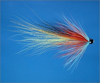 Munro Shrimp Scottish Shrimp Needle Tube Fly