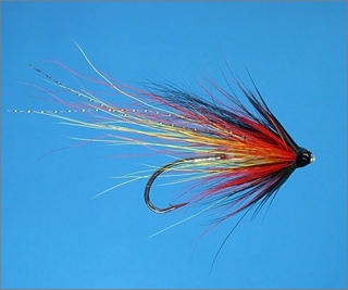 Thunder Shrimp Scottish Shrimp Needle Tube Fly