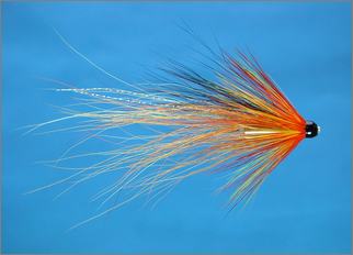 Scottish Shrimp Tube Fly- Cascade